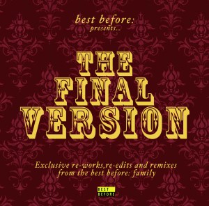 The Final Version promotional CD cover