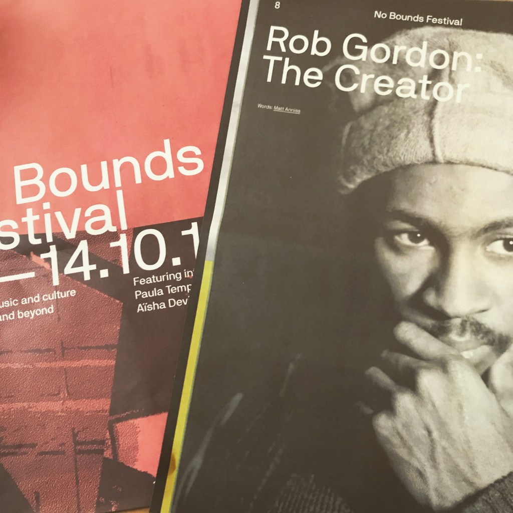 ROB GORDON STEPS OUT OF THE SHADOWS – Matt Anniss